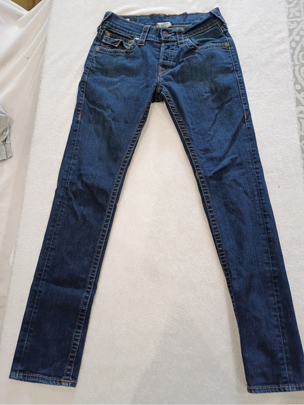 True Religion Zach Jeans